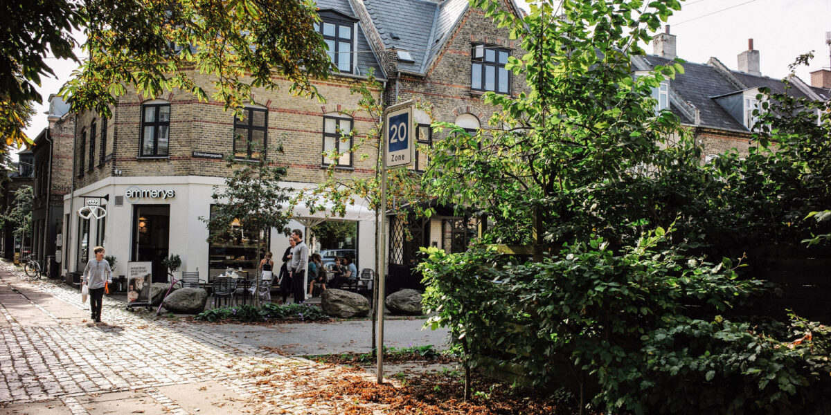 Eckersbergsgade