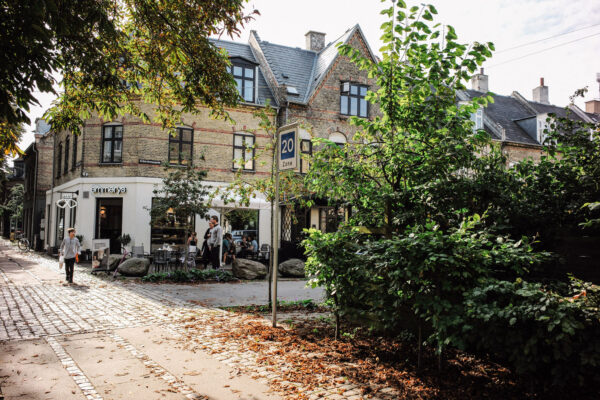 Eckersbergsgade