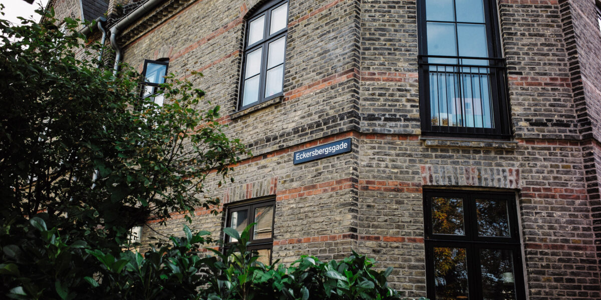 Eckersbergsgade